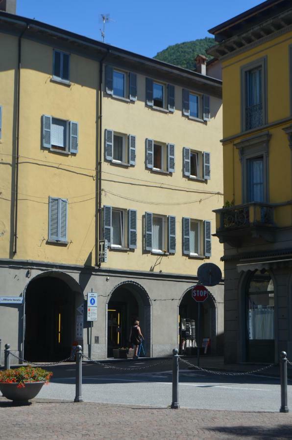Appartamento Iris Bellano Kültér fotó