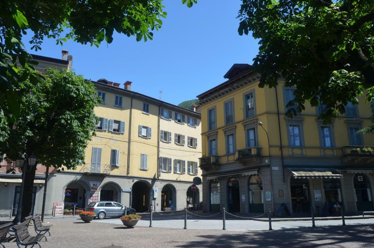 Appartamento Iris Bellano Kültér fotó